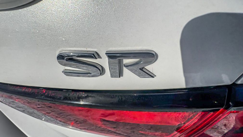 Nissan Sentra SR 2022 d&rsquo;occasion à vendre - 12