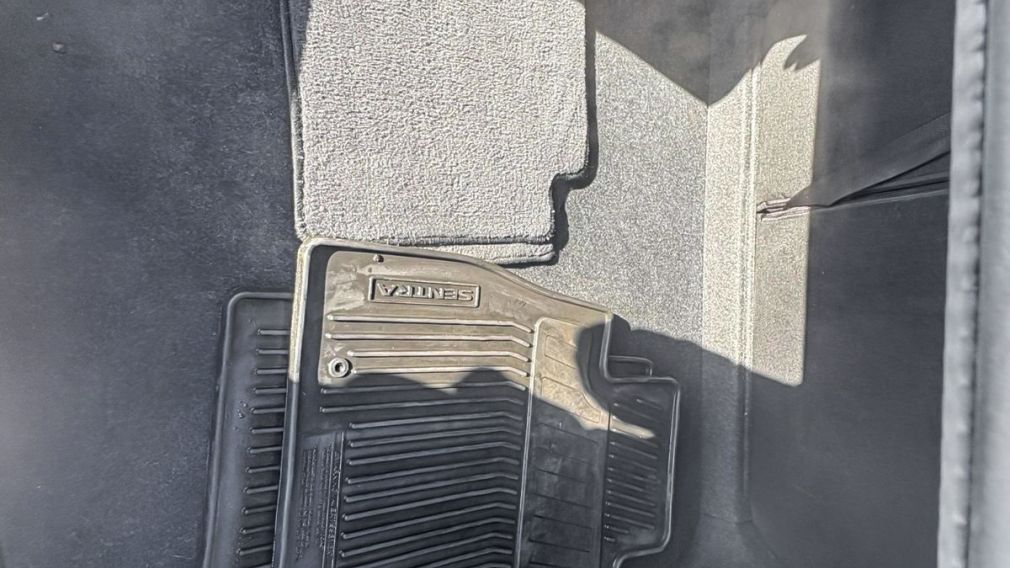 Nissan Sentra SR 2022 d&rsquo;occasion à vendre - 13