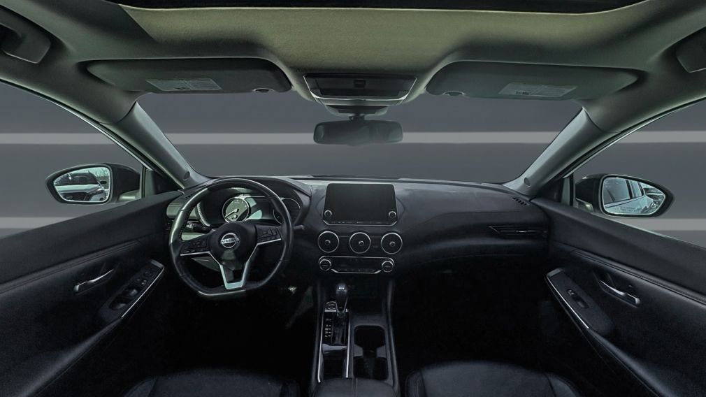 Nissan Sentra SR 2022 d&rsquo;occasion à vendre - 14