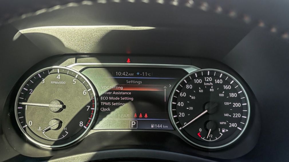 Nissan Sentra SR 2022 d&rsquo;occasion à vendre - 16