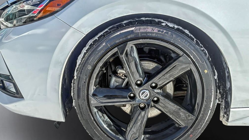 Nissan Sentra SR 2022 d&rsquo;occasion à vendre - 18