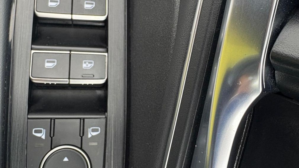 Nissan Rogue Platinum 2021 d&rsquo;occasion à vendre - 9