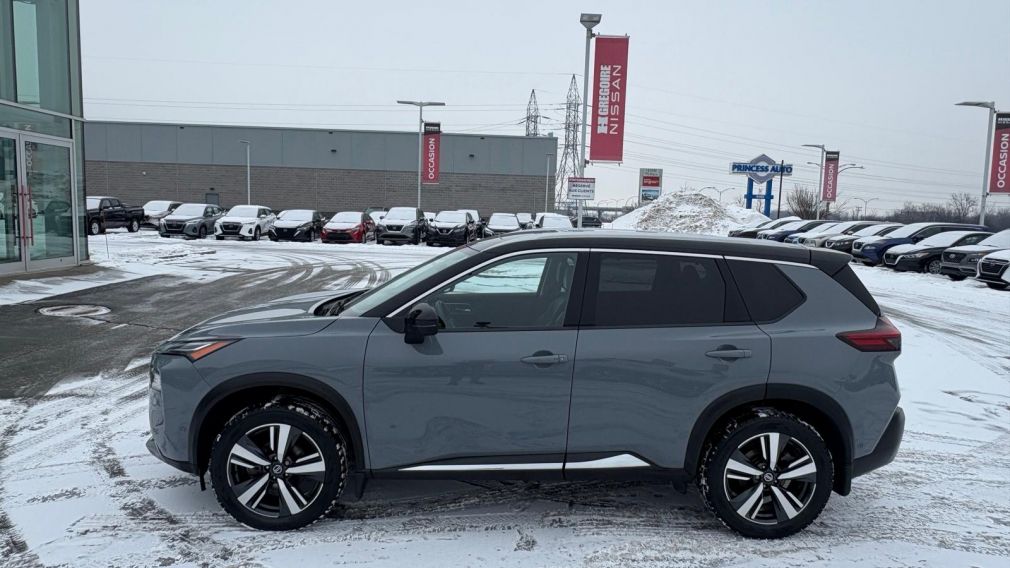 Nissan Rogue Platinum 2021 d&rsquo;occasion à vendre - 8