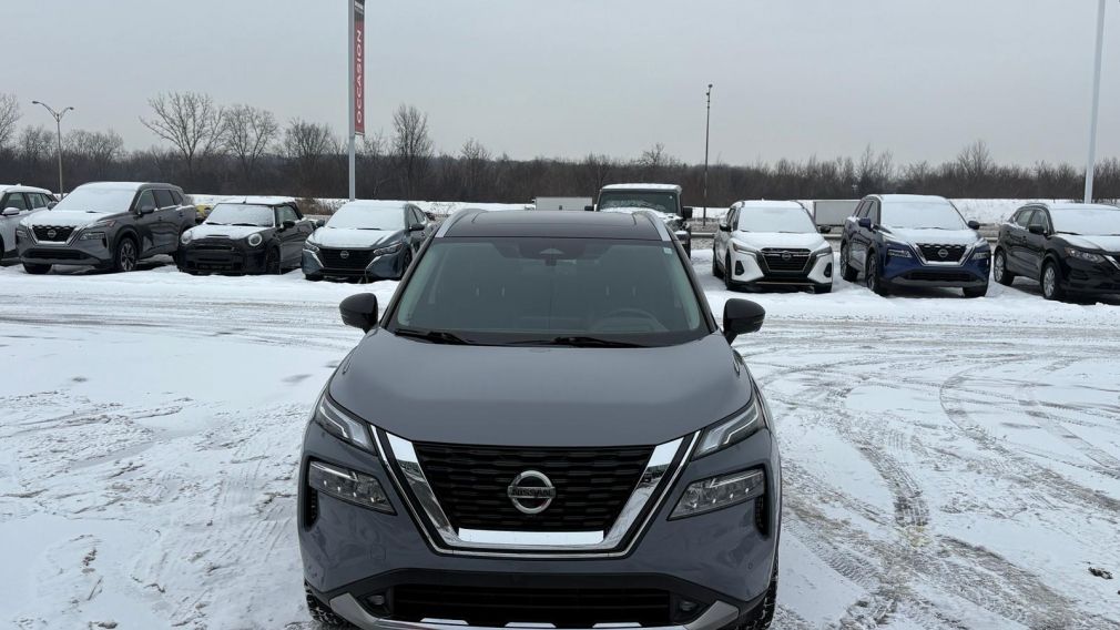 Nissan Rogue Platinum 2021 d&rsquo;occasion à vendre - 2