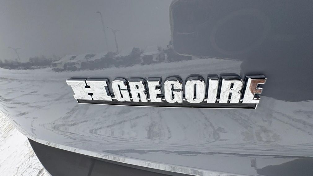 Nissan Rogue Platinum 2021 d&rsquo;occasion à vendre - 11