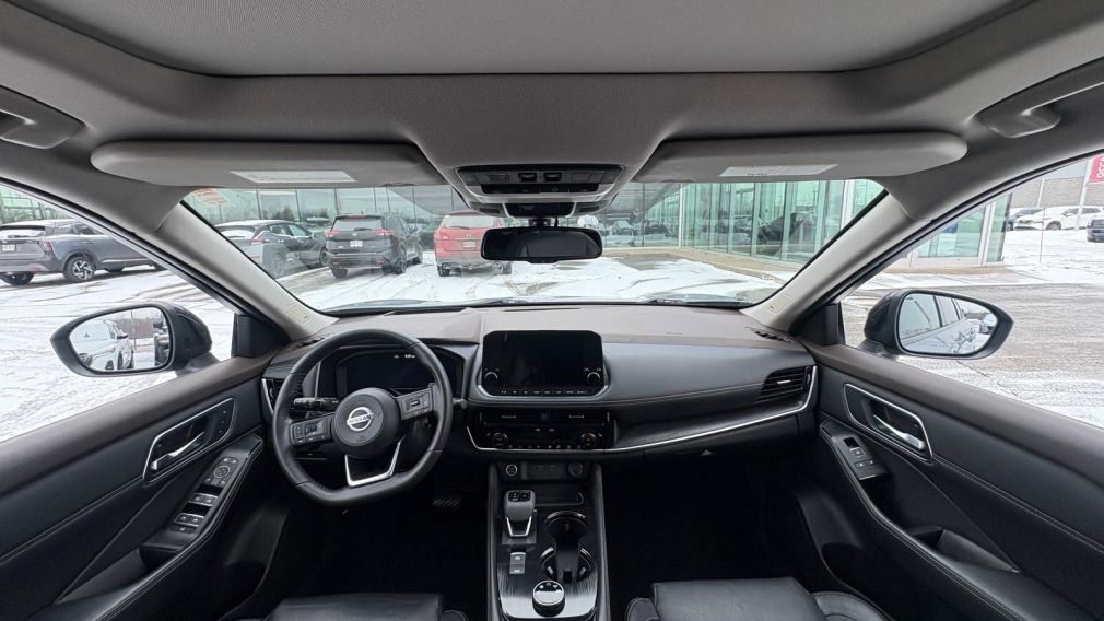 Nissan Rogue Platinum 2021 d&rsquo;occasion à vendre - 15