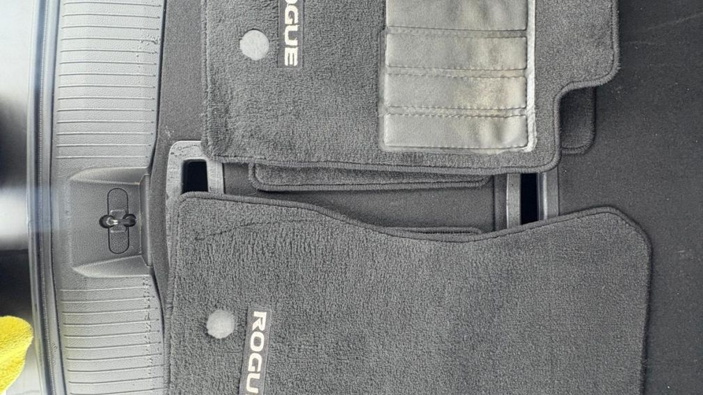 Nissan Rogue Platinum 2021 d&rsquo;occasion à vendre - 14