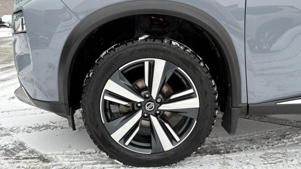Nissan Rogue Platinum 2021 d&rsquo;occasion à vendre - 17
