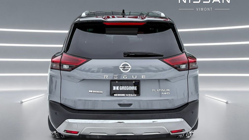 Nissan Rogue Platinum 2021 d&rsquo;occasion à vendre - 6
