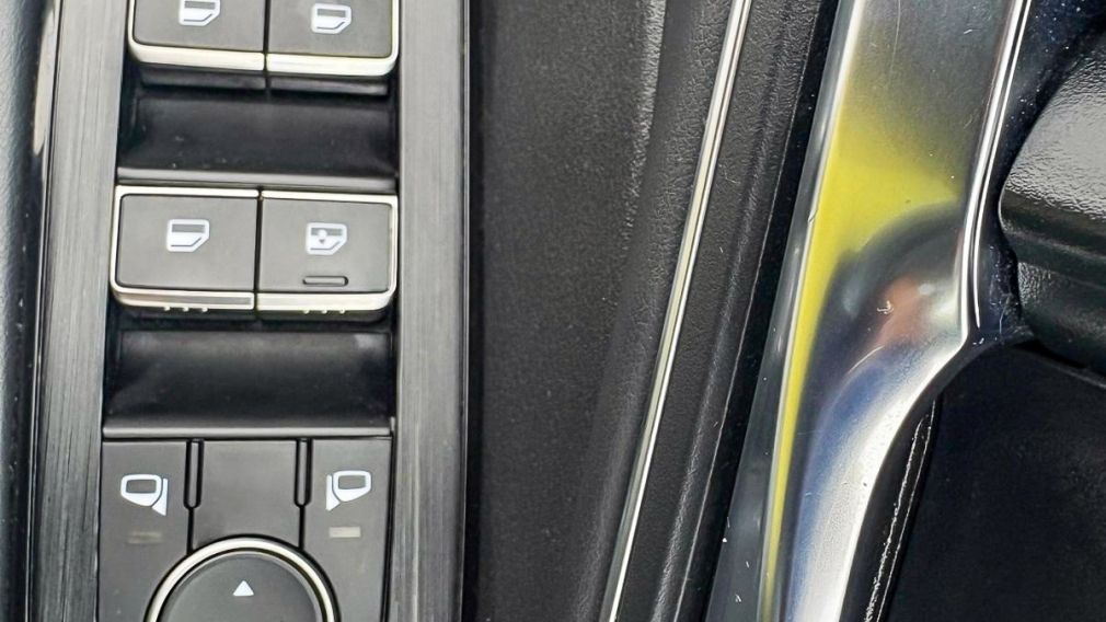 Nissan Rogue Platinum 2021 d&rsquo;occasion à vendre - 9