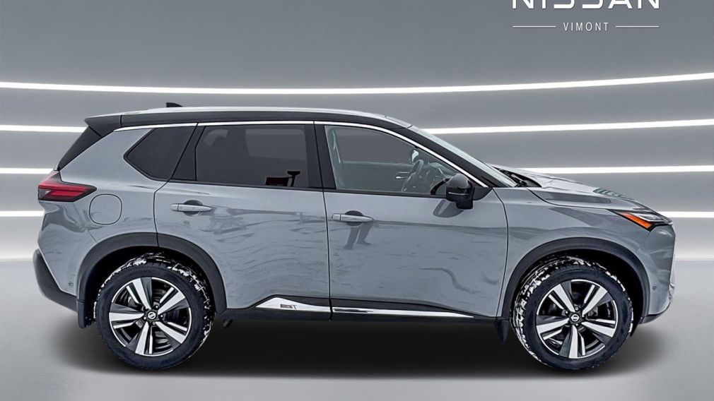 Nissan Rogue Platinum 2021 d&rsquo;occasion à vendre - 8