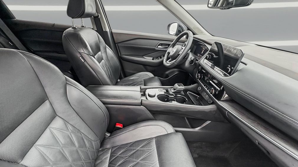 Nissan Rogue Platinum 2021 d&rsquo;occasion à vendre - 11