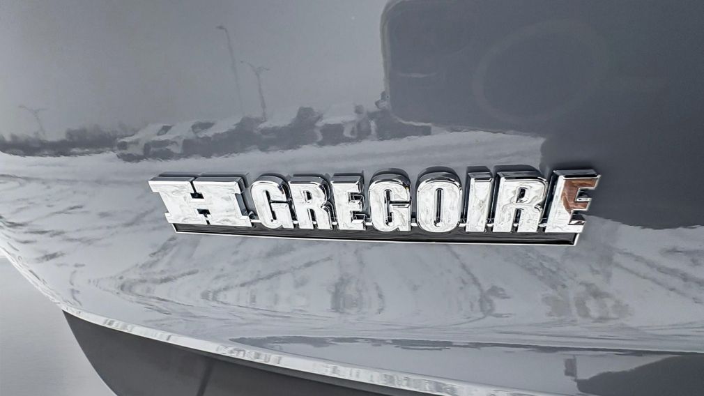 Nissan Rogue Platinum 2021 d&rsquo;occasion à vendre - 12