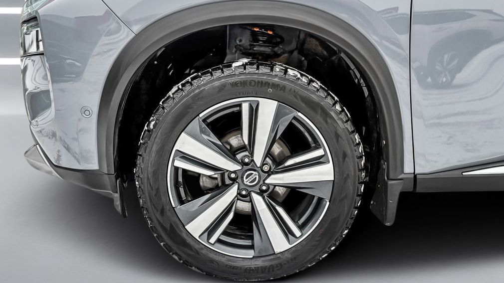 Nissan Rogue Platinum 2021 d&rsquo;occasion à vendre - 17