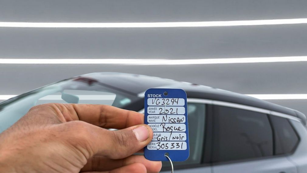 Nissan Rogue Platinum 2021 d&rsquo;occasion à vendre - 18