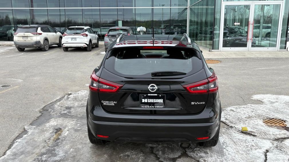 Nissan Qashqai SV 2020 d&rsquo;occasion à vendre - 6