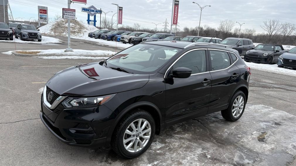 Nissan Qashqai SV 2020 d&rsquo;occasion à vendre - 3