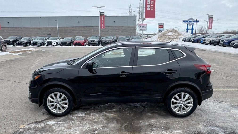 Nissan Qashqai SV 2020 d&rsquo;occasion à vendre - 4