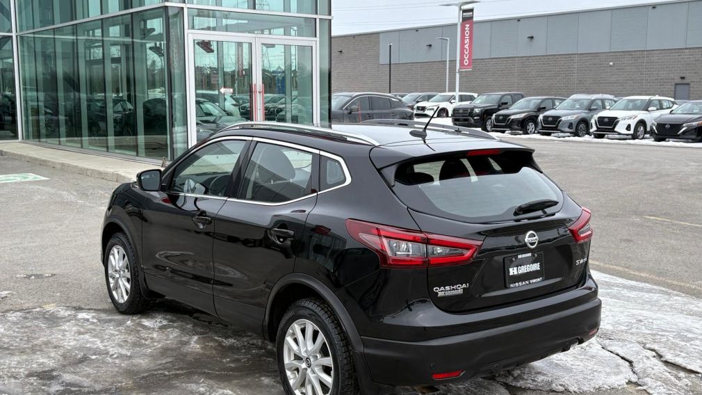 Nissan Qashqai SV 2020 d&rsquo;occasion à vendre - 7