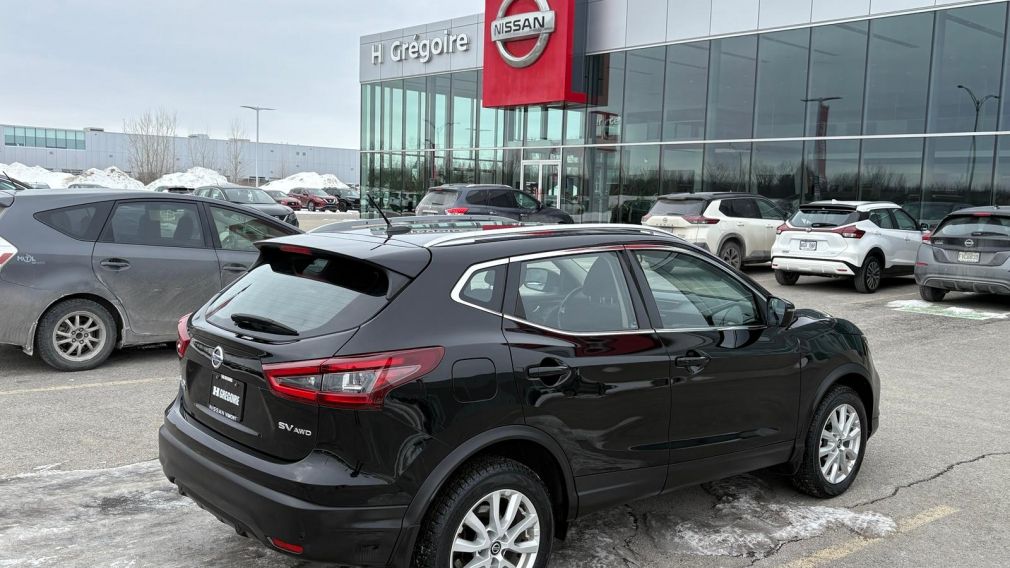 Nissan Qashqai SV 2020 d&rsquo;occasion à vendre - 5