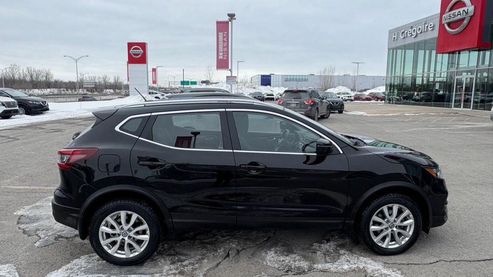 Nissan Qashqai SV 2020 d&rsquo;occasion à vendre - 8