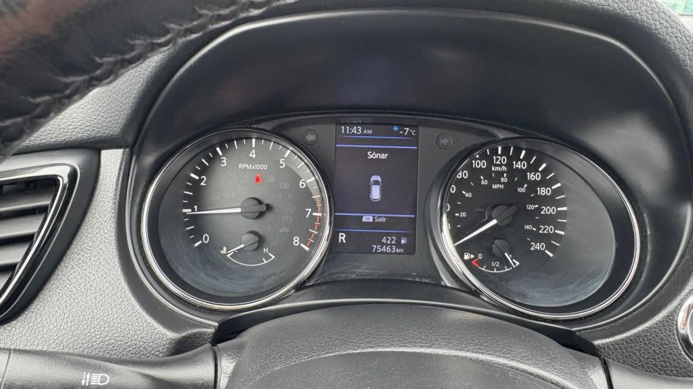 Nissan Qashqai SV 2020 d&rsquo;occasion à vendre - 16