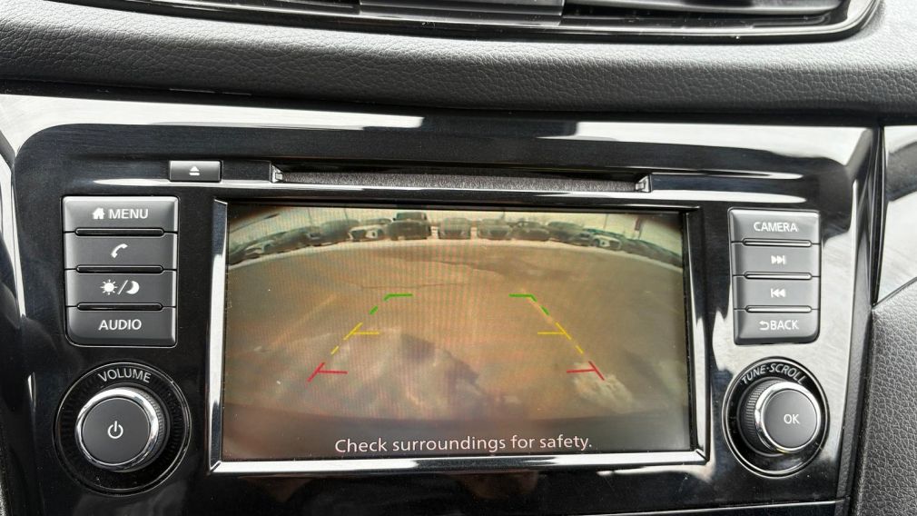 Nissan Qashqai SV 2020 d&rsquo;occasion à vendre - 17