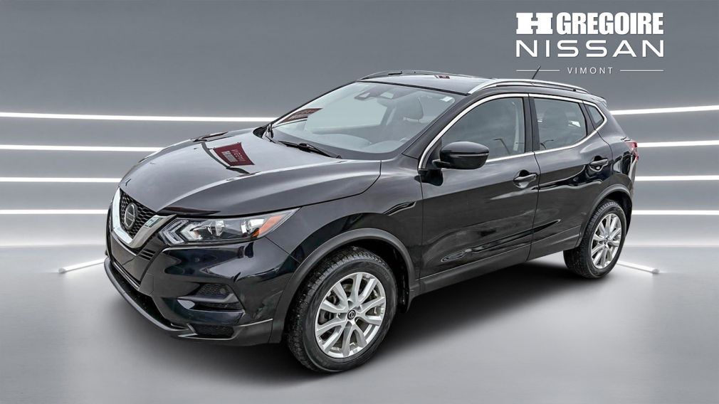 Nissan Qashqai SV 2020 d&rsquo;occasion à vendre - 3