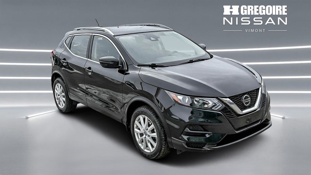 Nissan Qashqai SV 2020 d&rsquo;occasion à vendre