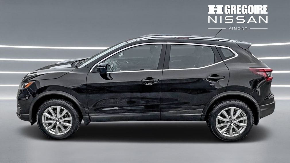 Nissan Qashqai SV 2020 d&rsquo;occasion à vendre - 4