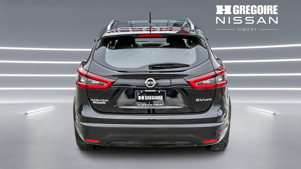 Nissan Qashqai SV 2020 d&rsquo;occasion à vendre - 6