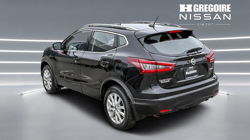 Nissan Qashqai SV 2020 d&rsquo;occasion à vendre - 7