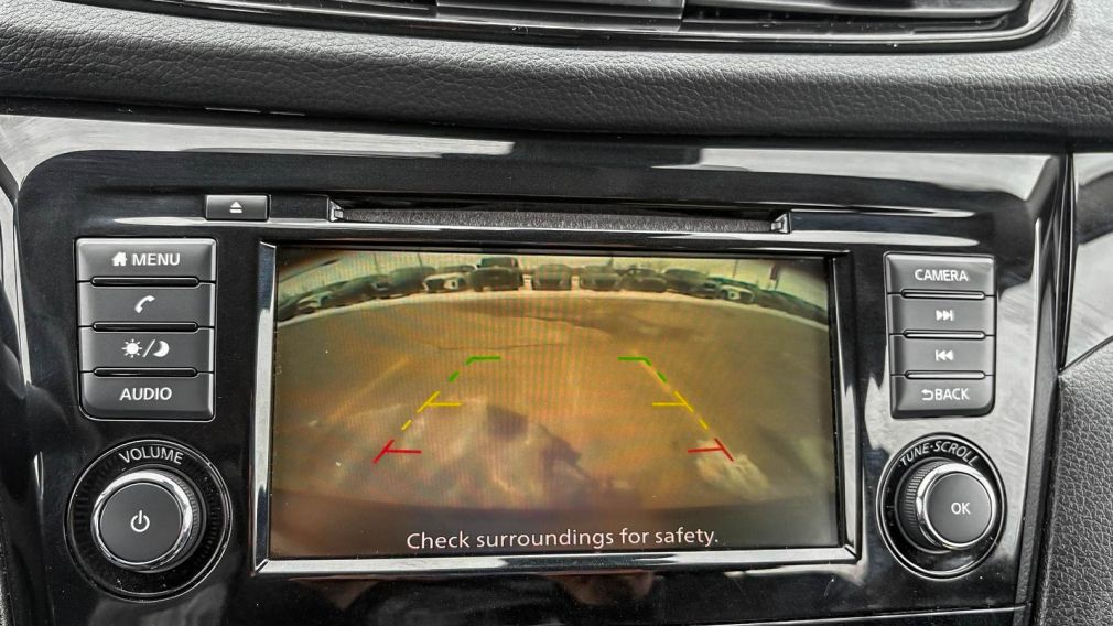 Nissan Qashqai SV 2020 d&rsquo;occasion à vendre - 17