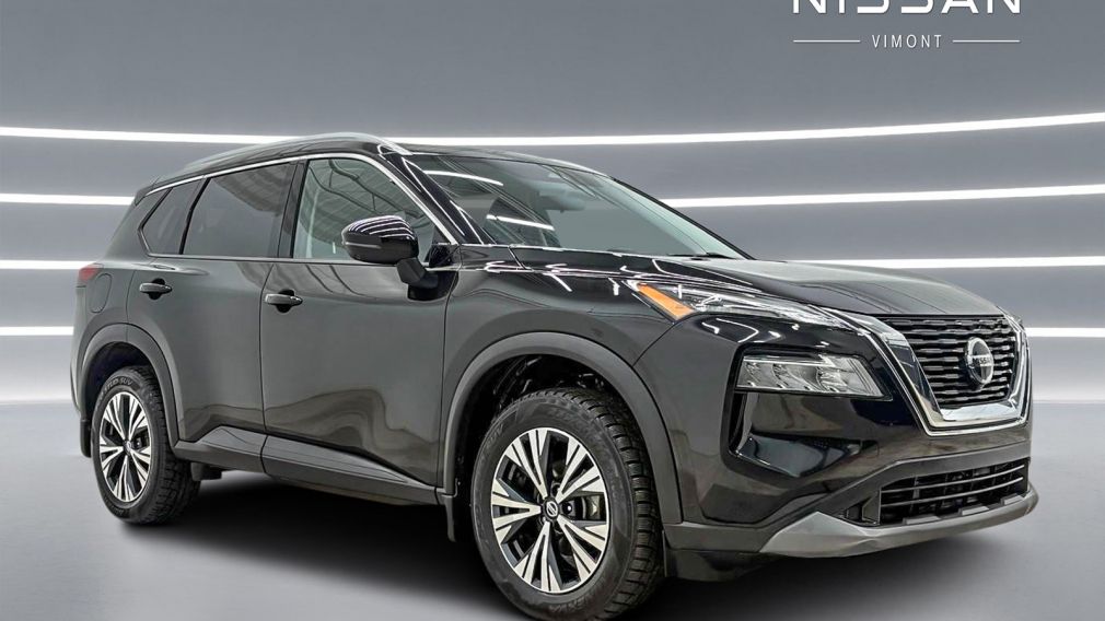 Nissan Rogue SV 2021 d&rsquo;occasion à vendre - 1