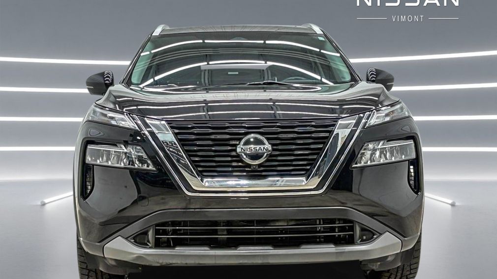 Nissan Rogue SV 2021 d&rsquo;occasion à vendre - 2