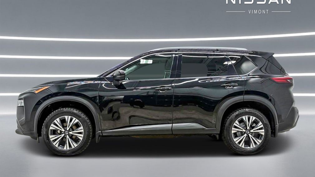 Nissan Rogue SV 2021 d&rsquo;occasion à vendre - 4