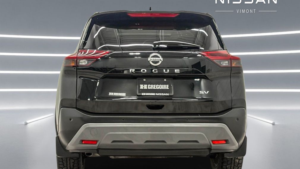 Nissan Rogue SV 2021 d&rsquo;occasion à vendre - 5