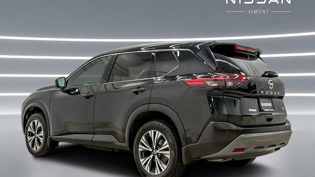 Nissan Rogue SV 2021 d&rsquo;occasion à vendre - 6