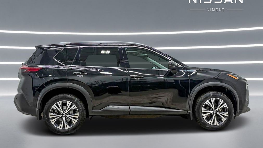 Nissan Rogue SV 2021 d&rsquo;occasion à vendre - 8