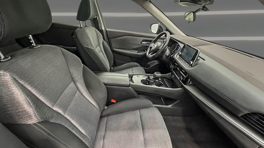 Nissan Rogue SV 2021 d&rsquo;occasion à vendre - 9