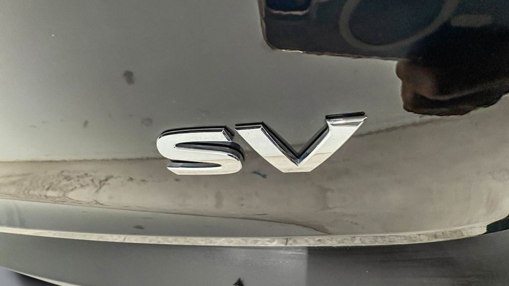 Nissan Rogue SV 2021 d&rsquo;occasion à vendre - 12