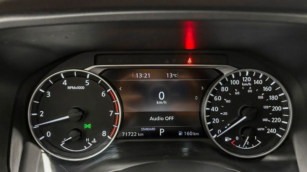 Nissan Rogue SV 2021 d&rsquo;occasion à vendre - 16