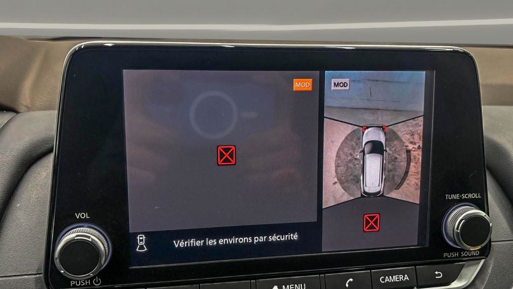 Nissan Rogue SV 2021 d&rsquo;occasion à vendre - 17