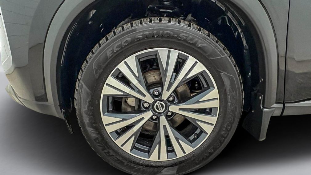 Nissan Rogue SV 2021 d&rsquo;occasion à vendre - 18