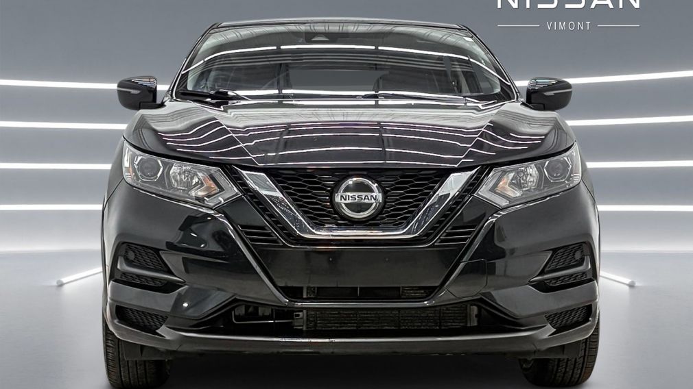 Nissan Qashqai S 2020 d&rsquo;occasion à vendre - 2