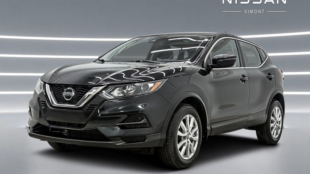 Nissan Qashqai S 2020 d&rsquo;occasion à vendre - 3