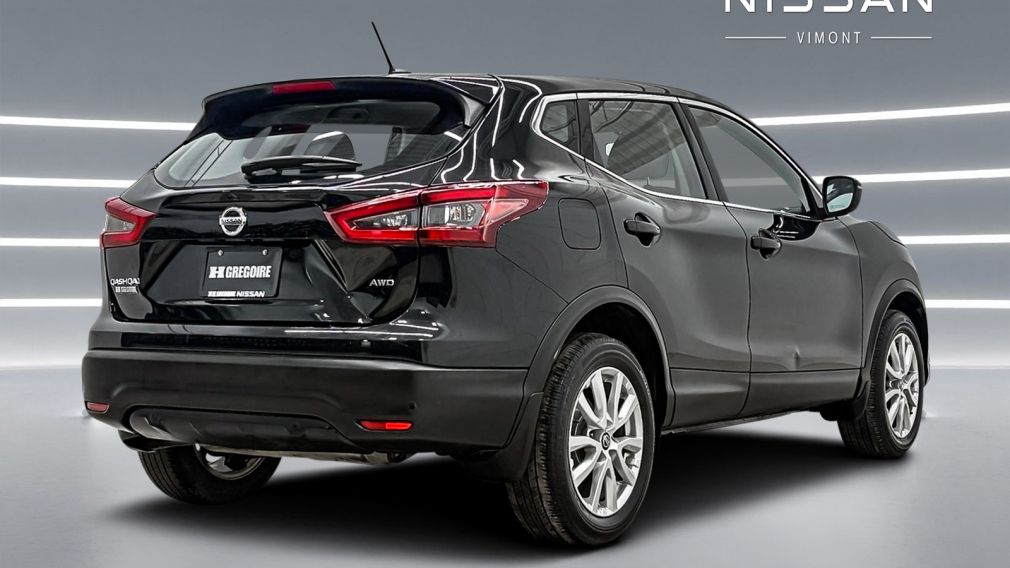 Nissan Qashqai S 2020 d&rsquo;occasion à vendre - 5