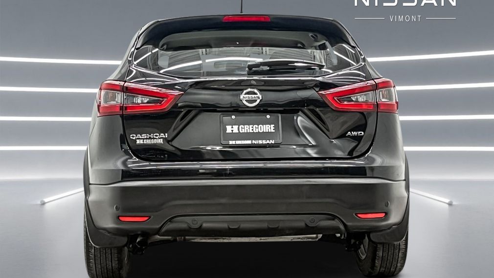 Nissan Qashqai S 2020 d&rsquo;occasion à vendre - 6