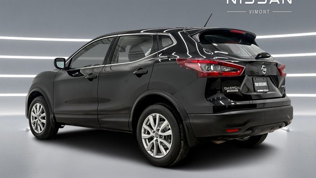Nissan Qashqai S 2020 d&rsquo;occasion à vendre - 7
