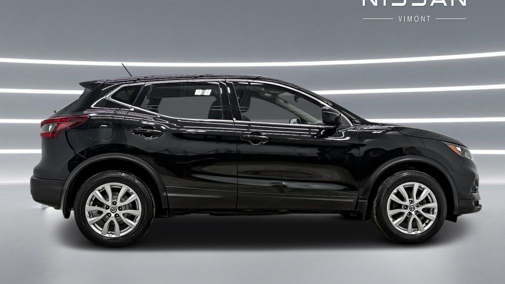 Nissan Qashqai S 2020 d&rsquo;occasion à vendre - 8